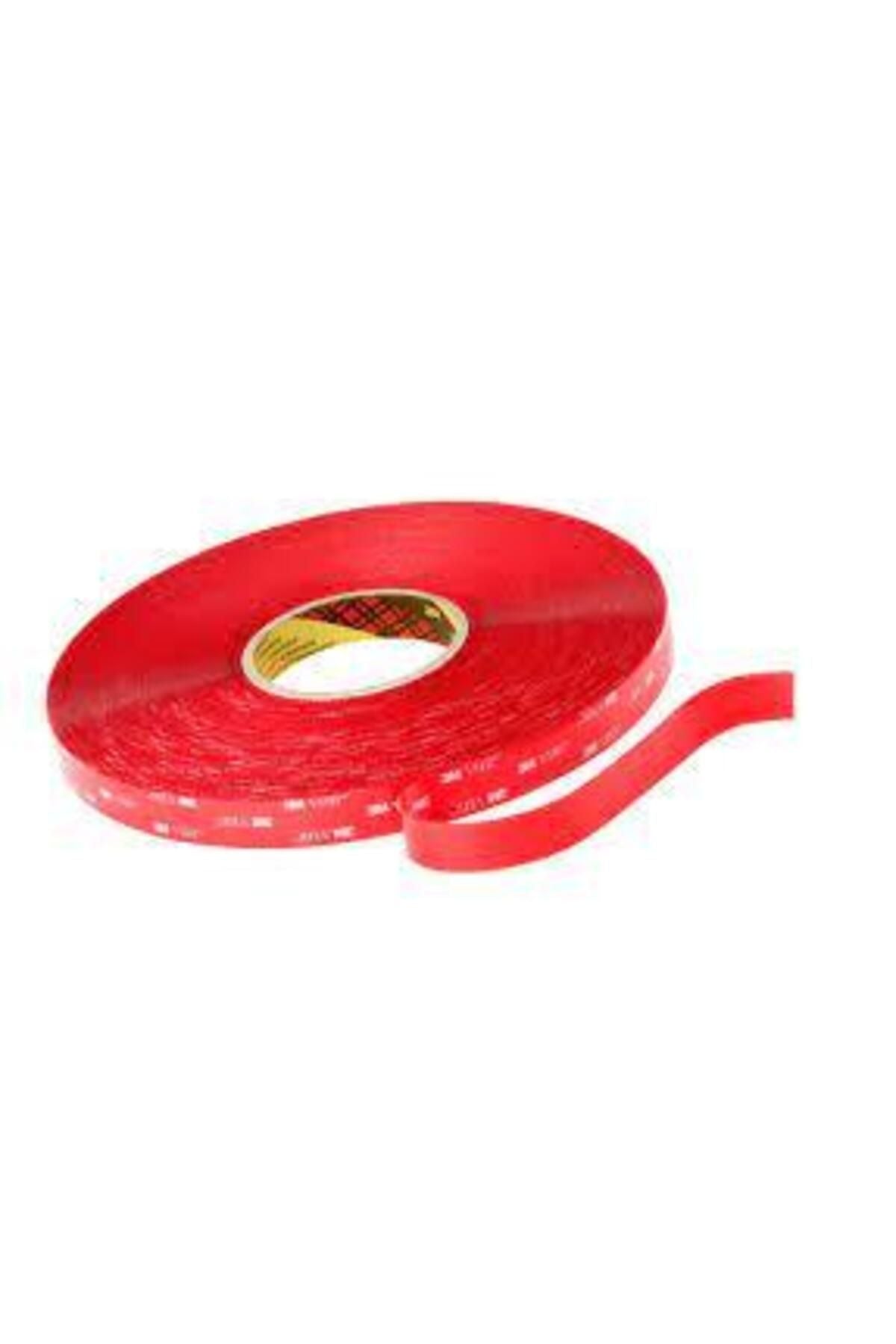 4910 F Çift Taraflı Şeffaf Vhb Bant 15 Mm X 33 M 4910 F Çift Taraflı Şeffaf Vhb Bant 15 Mm X 33 M